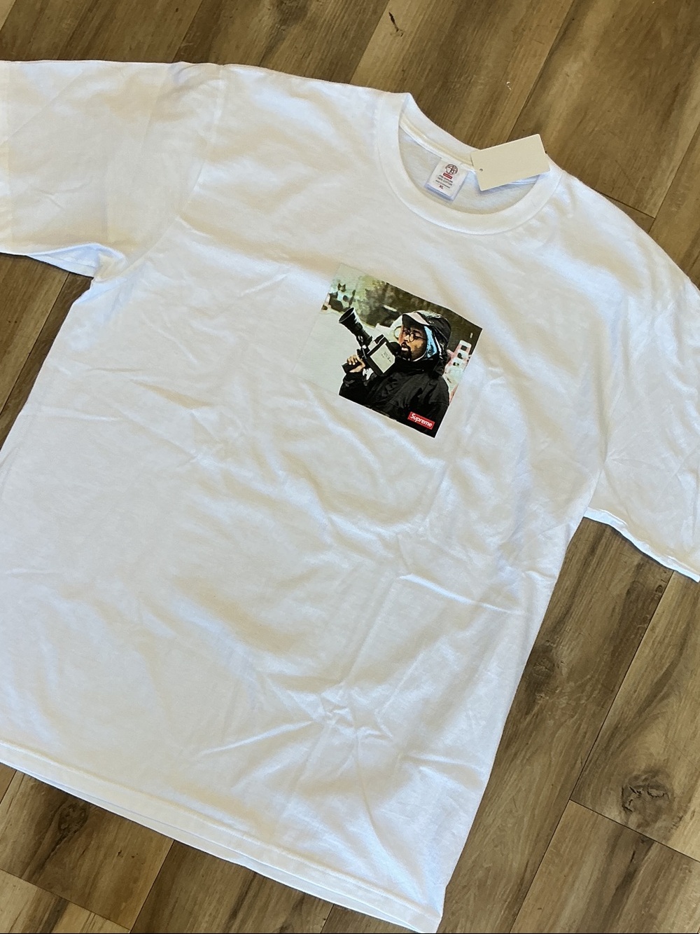 Supreme Spike Lee Tee